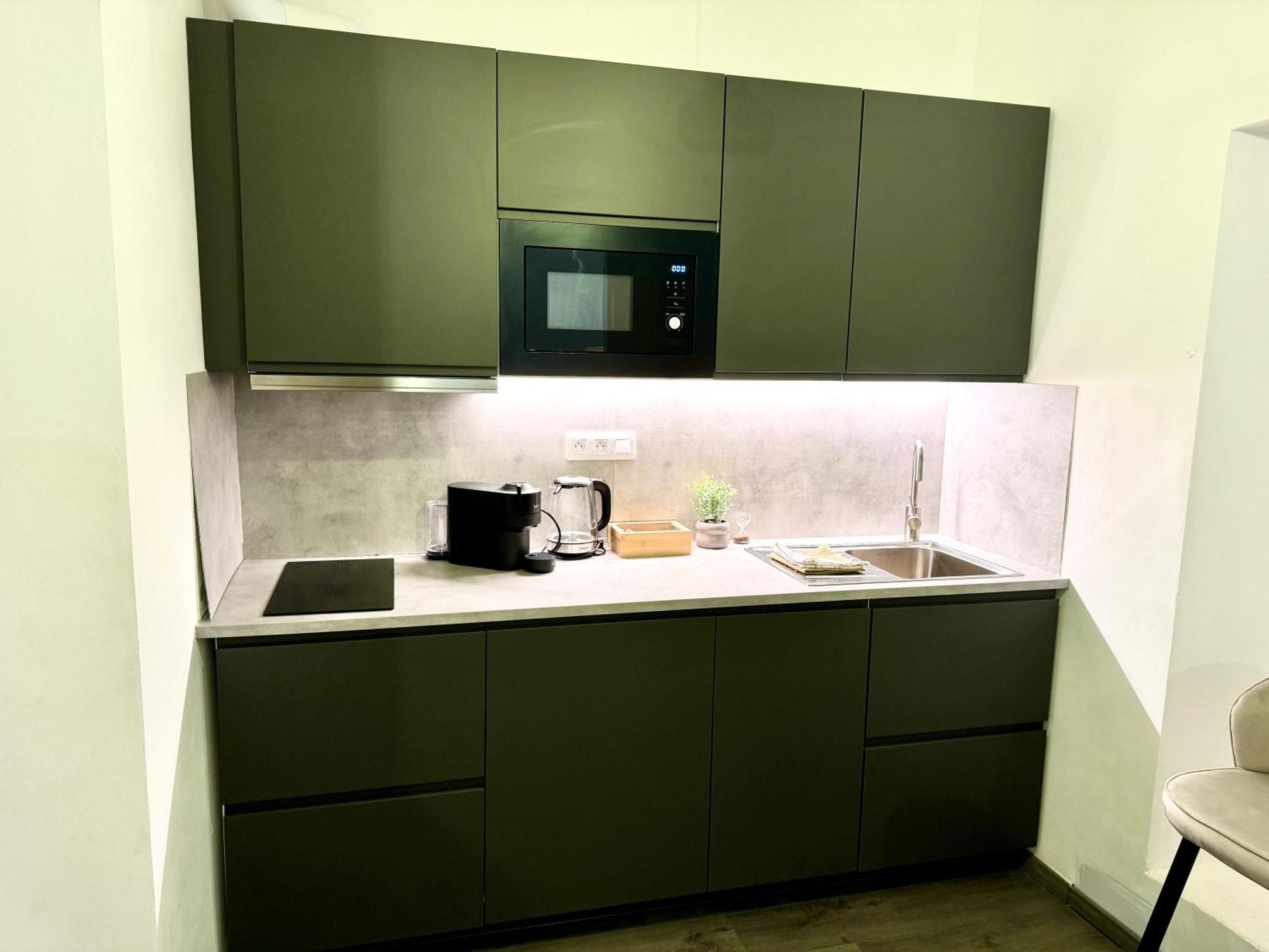 Prague Milada & Heaven Home Apartment Экстерьер фото