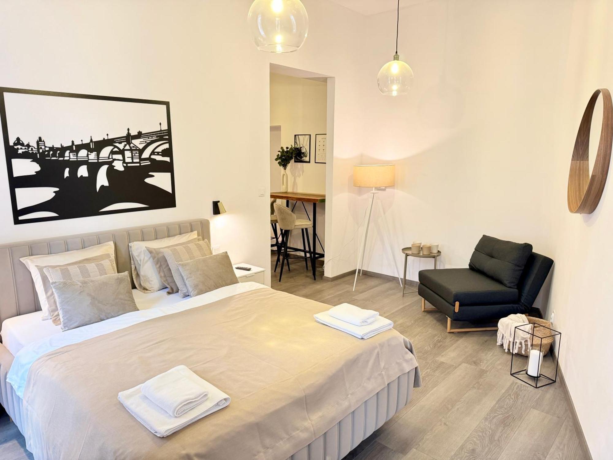 Prague Milada & Heaven Home Apartment Экстерьер фото