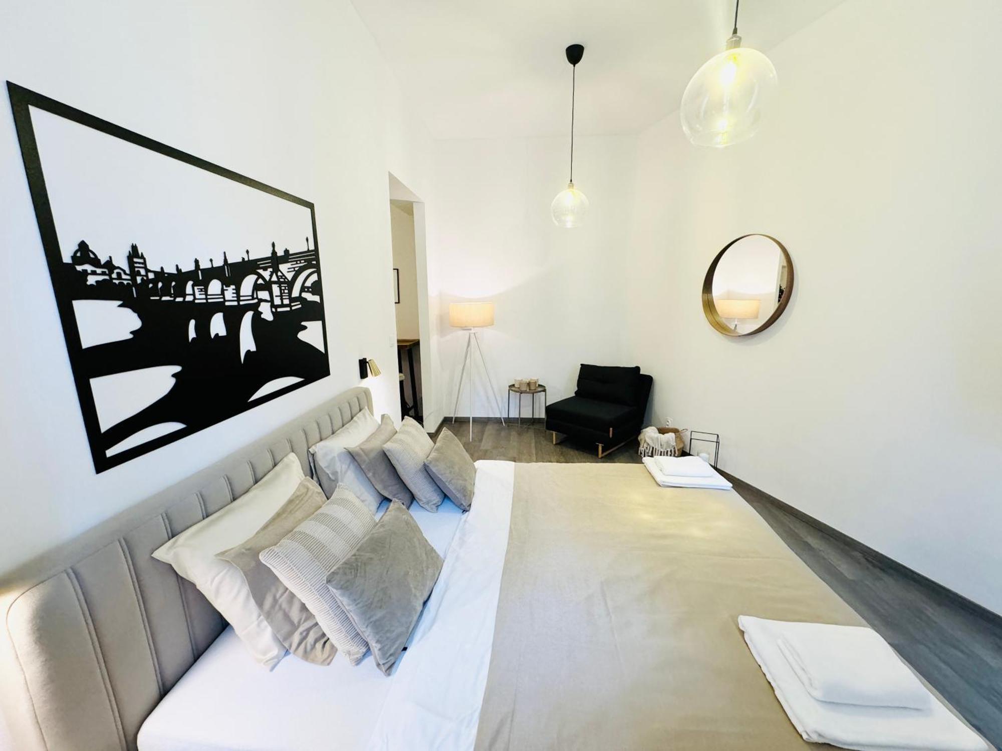 Prague Milada & Heaven Home Apartment Экстерьер фото